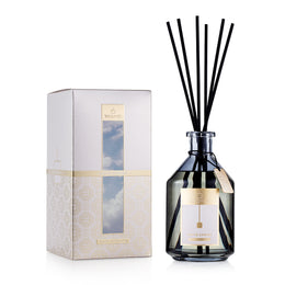 Difuzor cu betisoare parfumate Roomoi, White Caress, 500ml