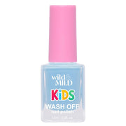 Set 36 bucati lac unghii Kids Catch the Wave of Colors, Water-Based Collection, Wild&Mild, 66622
