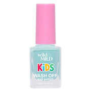 Set 36 bucati lac unghii Kids Catch the Wave of Colors, Water-Based Collection, Wild&Mild, 66622