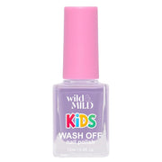 Set 36 bucati lac unghii Kids Catch the Wave of Colors, Water-Based Collection, Wild&Mild, 66622