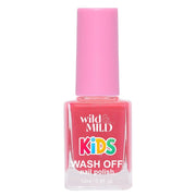 Set 36 bucati lac unghii Kids Catch the Wave of Colors, Water-Based Collection, Wild&Mild, 66622