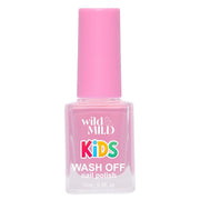 Set 36 bucati lac unghii Kids Catch the Wave of Colors, Water-Based Collection, Wild&Mild, 66622