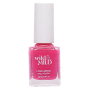 Set lac de unghii Catitude in Colors, 5 buc x12ml, 64703, Wild&Mild