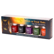 Set lac de unghii Trick or Treat Tints , 5x12ml Limited Edition – Halloween Edition, 63102, Wild&Mild