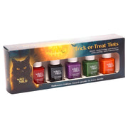 Set lac de unghii Trick or Treat Tints , 5x12ml Limited Edition – Halloween Edition, 63102, Wild&Mild