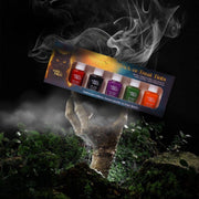 Set lac de unghii Trick or Treat Tints , 5x12ml Limited Edition – Halloween Edition, 63102, Wild&Mild