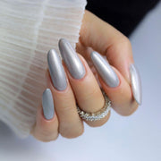 Lac unghii Chrome Effect CH11 Metalloid Majesty Wild & Mild 12ml