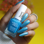 Lac unghii Neon Nectar NN01 Atomic Aqua Wild & Mild 12ml
