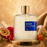 Apa de parfum intensa Oud Samba, LPDO,Unisex, 30ml
