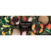 Exfoliant de corp cu granule grosiere cu extract de floare de banane Revers 200 ml