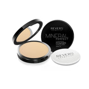 Set 16 bucati Pudra pentru fata, Compacta, Mineral Perfect, Revers, 8 g