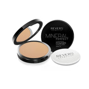 Set 16 bucati Pudra pentru fata, Compacta, Mineral Perfect, Revers, 8 g