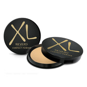 Pudra compacta XL, Revers, 8g,  01