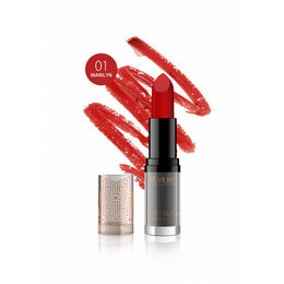 Ruj HD Beauty Lipstick Nr. 01 Marylin, Revers