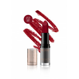 Ruj HD Beauty Lipstick Nr. 02 Amy, Revers