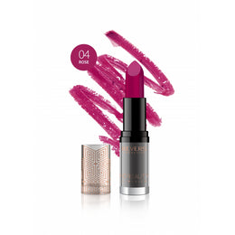 Ruj HD Beauty Lipstick Nr. 04 Rose, Revers