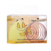 Buretel pentru fond de ten, blender, Top Choice, cu suport cadou