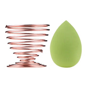 Buretel pentru fond de ten, blender, Top Choice, cu suport cadou