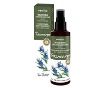 Pachet produse tricologice pt par cu extract de rozmarin, lotiune, sampon si instrument de masaj