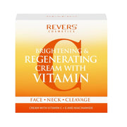 Crema de fata regeneranta si hidratanta, cu Vitamina C, Revers 100ml
