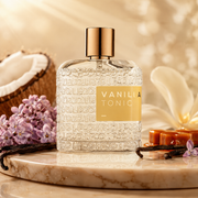 Apa de parfum intensa Vanilla Tonic, LPDO, Unisex, 100ml
